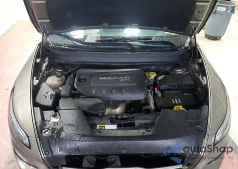 2016 Jeep Cherokee Latitude из США, поврежденный, VIN 1C4PJMCB1GW341639